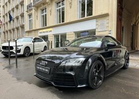 Чорний Ауді TT, об'ємом двигуна 2.48 л та пробігом 93 тис. км за 37624 $, фото 1 на Automoto.ua