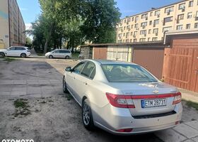 Шевроле Епіка, об'ємом двигуна 1.99 л та пробігом 166 тис. км за 3197 $, фото 6 на Automoto.ua