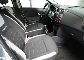 Дачія Sandero StepWay, об'ємом двигуна 1 л та пробігом 113 тис. км за 8186 $, фото 16 на Automoto.ua