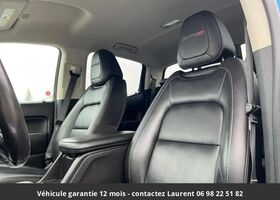 Шевроле Колорадо 2019 у Європі на Automoto.ua Синій Шевроле Колорадо, об'ємом двигуна 3.6 л та пробігом 67 тис. км за 52629 $, фото 5 на Automoto.ua