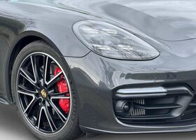 Сірий Порше Panamera, об'ємом двигуна 4 л та пробігом 31 тис. км за 107419 $, фото 33 на Automoto.ua