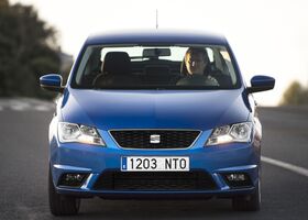 SEAT Toledo 2016 на тест-драйве, фото 6