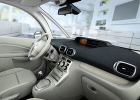 Ситроен С3 Пикассо, Универсал 2009 - н.в. 1.6 HDi (90 Hp)
