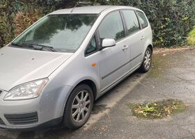 Форд Си-Макс 2004 в Европе на Automoto.ua Серый Форд Си-Макс, объемом двигателя 0 л и пробегом 230 тыс. км за 1200 $, фото 2 на Automoto.ua