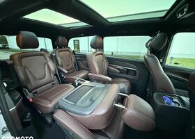 Мерседес В-Клас 2016 у Європі на Automoto.ua Білий Мерседес В-Клас, об'ємом двигуна 2.14 л та пробігом 180 тис. км за 41100 $, фото 30 на Automoto.ua