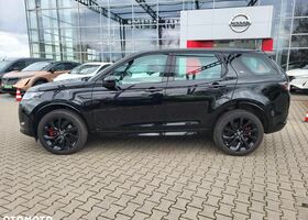 Ленд Ровер Discovery Sport, объемом двигателя 2 л и пробегом 55 тыс. км за 34104 $, фото 2 на Automoto.ua