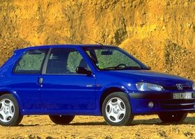 Peugeot 106 null на тест-драйве, фото 3