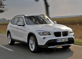 БМВ Х серия, Универсал 2009 - н.в. xDrive23d MT (204 Hp)