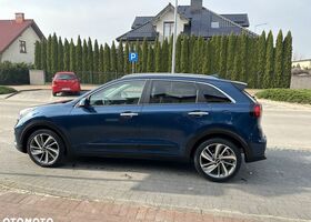 Кіа Niro, об'ємом двигуна 1.58 л та пробігом 30 тис. км за 17905 $, фото 10 на Automoto.ua