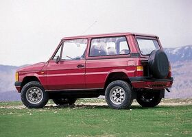 Аро 10, Позашляховик / Кросовер 1993 - 1999 Aro  1.9 TD (.6) (94 Hp)