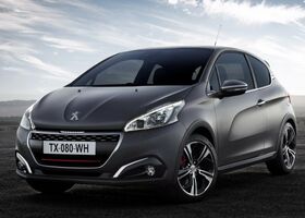 Peugeot 208 GTI null на тест-драйве, фото 2