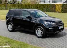 Ленд Ровер Discovery Sport, об'ємом двигуна 2.18 л та пробігом 162 тис. км за 17060 $, фото 7 на Automoto.ua