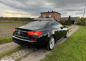 Мазераті Quattroporte, об'ємом двигуна 2.98 л та пробігом 69 тис. км за 13823 $, фото 14 на Automoto.ua