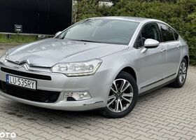 Ситроен С5, объемом двигателя 2 л и пробегом 175 тыс. км за 8402 $, фото 8 на Automoto.ua