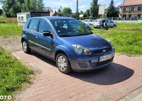 Форд Фієста, об'ємом двигуна 1.3 л та пробігом 156 тис. км за 2160 $, фото 16 на Automoto.ua