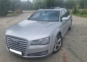 Ауді A8, об'ємом двигуна 4.16 л та пробігом 279 тис. км за 7883 $, фото 6 на Automoto.ua