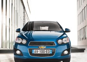 Шевроле Авео, Хэтчбек 2011 - н.в. 1,3 TD (75 Hp)