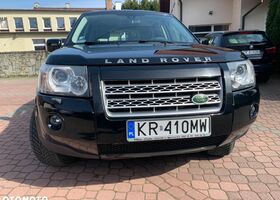 Ленд Ровер Freelander, об'ємом двигуна 2.18 л та пробігом 160 тис. км за 7970 $, фото 9 на Automoto.ua