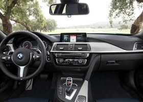 BMW 4 Series 2020 на тест-драйве, фото 5