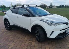 Тойота C-HR, объемом двигателя 1.2 л и пробегом 114 тыс. км за 15097 $, фото 3 на Automoto.ua