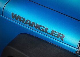 Jeep Wrangler 2016 на тест-драйве, фото 5