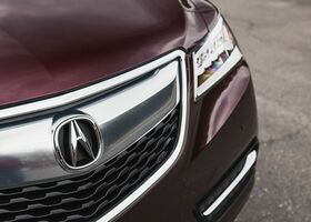 Acura MDX 2016 на тест-драйве, фото 5