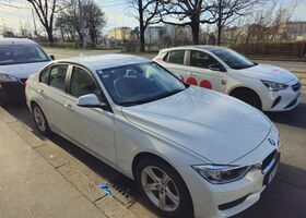 Білий БМВ 316, об'ємом двигуна 2 л та пробігом 100 тис. км за 15931 $, фото 1 на Automoto.ua