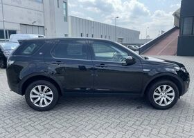 Черный Ленд Ровер Discovery Sport, объемом двигателя 2 л и пробегом 126 тыс. км за 17301 $, фото 6 на Automoto.ua