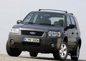 Форд Маверик, Внедорожник / Кроссовер 2000 - 2004 II 2.0 i 16V AWD