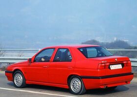 Альфа Ромео 155, Седан 1993 - 1998 Alfa  2.5 TD (167.A1A)