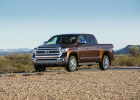 Toyota Tundra 2017 на тест-драйві, фото 7