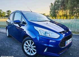 Форд Б-Макс, объемом двигателя 1 л и пробегом 74 тыс. км за 7754 $, фото 1 на Automoto.ua