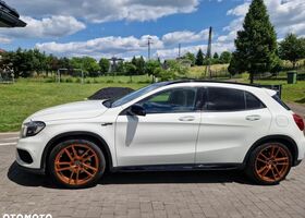 Мерседес ГЛА-Клас 2014 у Європі на Automoto.ua Білий Мерседес ГЛА-Клас, об'ємом двигуна 1 л та пробігом 158 тис. км за 18790 $, фото 15 на Automoto.ua