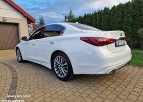 Інфініті Q50, об'ємом двигуна 3.5 л та пробігом 92 тис. км за 20497 $, фото 6 на Automoto.ua