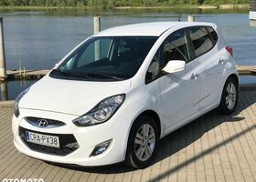 Хендай ix20, об'ємом двигуна 1.59 л та пробігом 198 тис. км за 5810 $, фото 3 на Automoto.ua