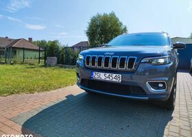 Джип Cherokee, об'ємом двигуна 3.24 л та пробігом 48 тис. км за 21577 $, фото 9 на Automoto.ua