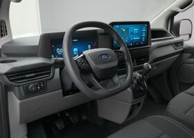 Форд Транзит Кастом 2025 в Европе на Automoto.ua Форд Транзит Кастом, объемом двигателя 2 л и пробегом 10 тыс. км за 40157 $, фото 9 на Automoto.ua