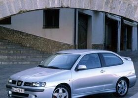 Сеат Кордоба, Купе 1996 - 1999 Seat  Coupe I 1.6 i