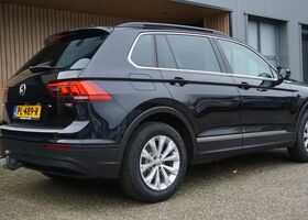 Фольксваген Тігуан 2017 у Європі на Automoto.ua Чорний Фольксваген Тігуан, об'ємом двигуна 1.4 л та пробігом 78 тис. км за 28647 $, фото 4 на Automoto.ua