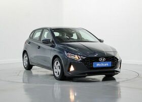 Хендай і20 2022 у Європі на Automoto.ua Синій Хендай і20, об'ємом двигуна 1 л та пробігом 72 тис. км за 16908 $, фото 2 на Automoto.ua