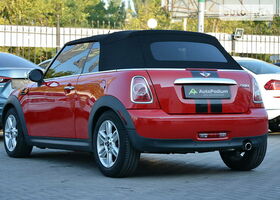 Мини Купер, Кабриолет 2005 - н.в. Mini  Cabrio 1.6 i 16V