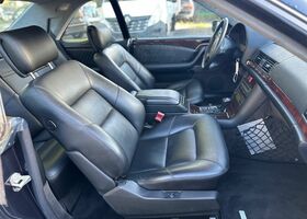 Мерседес ЦЛ 420 1996 у Європі на Automoto.ua Мерседес ЦЛ 420, об'ємом двигуна 4.2 л та пробігом 177 тис. км за 15939 $, фото 9 на Automoto.ua