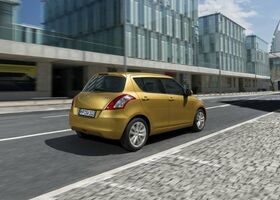 Suzuki Swift 2015 на тест-драйві, фото 10