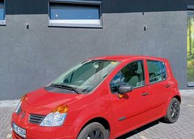 Рено Модус 2006 в Европе на Automoto.ua Рено Модус, объемом двигателя 0 л и пробегом 106 тыс. км за 1999 $, фото 2 на Automoto.ua