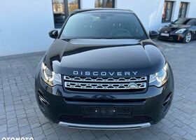 Ленд Ровер Discovery Sport, объемом двигателя 2 л и пробегом 132 тыс. км за 17257 $, фото 1 на Automoto.ua