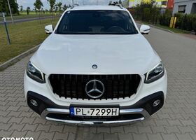 Мерседес X-Class 2018 у Європі на Automoto.ua Білий Мерседес X-Class, об'ємом двигуна 2.3 л та пробігом 85 тис. км за 149000 $, фото 17 на Automoto.ua