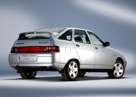 ВАЗ Лада 110, Хетчбек 2001 - 2008 1.6 i 16V MT (89 Hp)