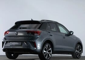 Фольксваген Ті-Рок 2025 у Європі на Automoto.ua Сірий Фольксваген Ті-Рок, об'ємом двигуна 1.5 л та пробігом 9 тис. км за 49554 $, фото 1 на Automoto.ua