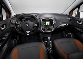 Renault Captur 2016 на тест-драйві, фото 15