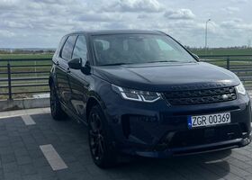 Ленд Ровер Discovery Sport, объемом двигателя 2 л и пробегом 41 тыс. км за 48596 $, фото 3 на Automoto.ua